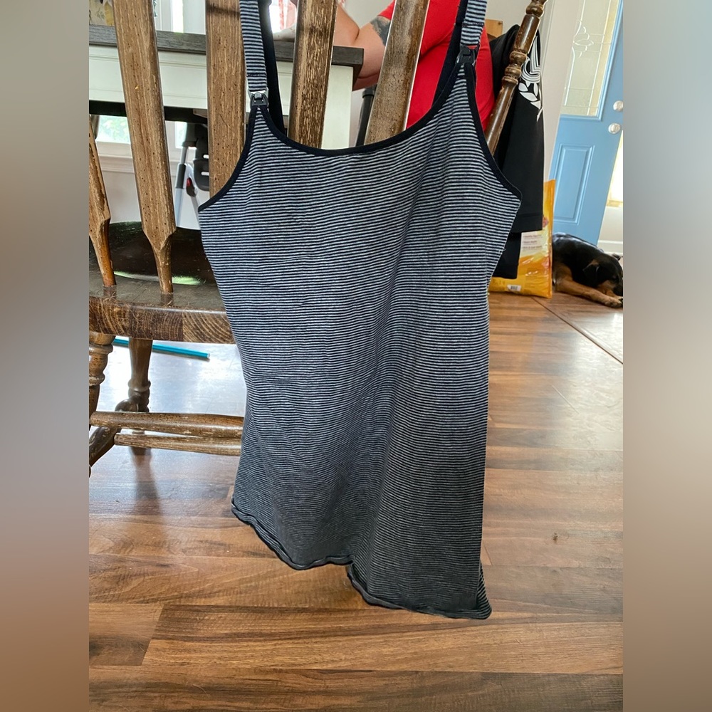 Nursing Tank Top